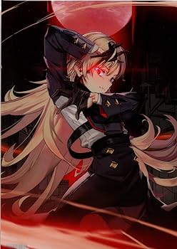 Amazon.co.jp: クリアファイル MOVIC ニケ(NIKKE) 0323 ギロチン